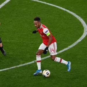 Prints of Arsenal 2019-20 Prints: Arsenal v Eintracht Frankfurt 2019-20