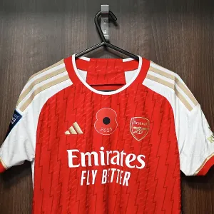 Poppy Tribute: Leicester City vs. Arsenal FC - Barclays Women's Super League, 2023-24 Poppy Tribute: Leicester City vs. Arsenal FC - Barclays Women's Super League, 2023-24