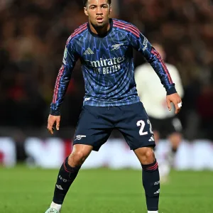 Port Vale v Arsenal - Carabao Cup Third Round Port Vale v Arsenal - Carabao Cup Third Round