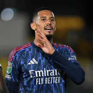 Port Vale v Arsenal - Carabao Cup Third Round Port Vale v Arsenal - Carabao Cup Third Round