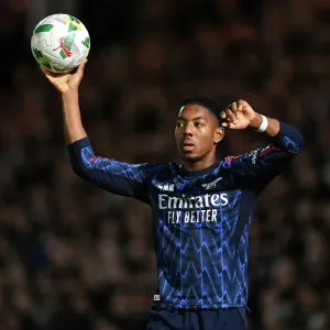 Port Vale v Arsenal - Carabao Cup Third Round Port Vale v Arsenal - Carabao Cup Third Round