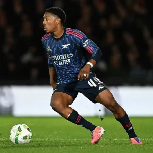 Port Vale v Arsenal - Carabao Cup Third Round Port Vale v Arsenal - Carabao Cup Third Round