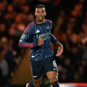 Port Vale v Arsenal - Carabao Cup Third Round Port Vale v Arsenal - Carabao Cup Third Round