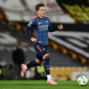 Port Vale v Arsenal - Carabao Cup Third Round Port Vale v Arsenal - Carabao Cup Third Round