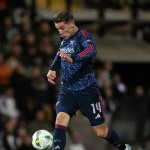 Port Vale v Arsenal - Carabao Cup Third Round Port Vale v Arsenal - Carabao Cup Third Round