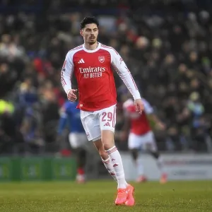 Portsmouth v Arsenal - Emirates FA Cup Third Round Portsmouth v Arsenal - Emirates FA Cup Third Round