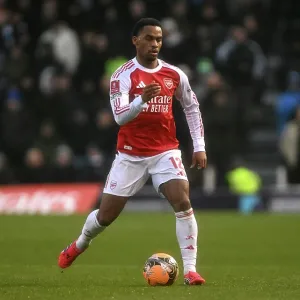 Portsmouth v Arsenal - Emirates FA Cup Third Round Portsmouth v Arsenal - Emirates FA Cup Third Round