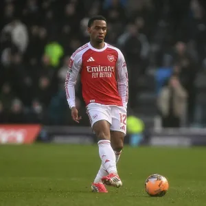Portsmouth v Arsenal - Emirates FA Cup Third Round Portsmouth v Arsenal - Emirates FA Cup Third Round