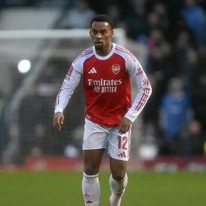Portsmouth v Arsenal - Emirates FA Cup Third Round Portsmouth v Arsenal - Emirates FA Cup Third Round