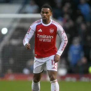 Portsmouth v Arsenal - Emirates FA Cup Third Round Portsmouth v Arsenal - Emirates FA Cup Third Round