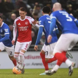 Portsmouth v Arsenal - Emirates FA Cup Third Round Portsmouth v Arsenal - Emirates FA Cup Third Round