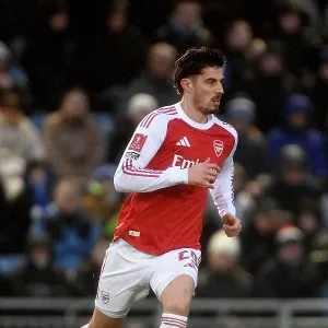 Portsmouth v Arsenal - Emirates FA Cup Third Round Portsmouth v Arsenal - Emirates FA Cup Third Round