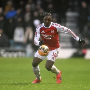 Portsmouth v Arsenal - Emirates FA Cup Third Round Portsmouth v Arsenal - Emirates FA Cup Third Round