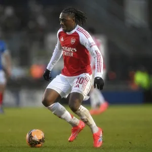 Portsmouth v Arsenal - Emirates FA Cup Third Round Portsmouth v Arsenal - Emirates FA Cup Third Round