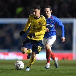 Portsmouth vs Arsenal: FA Cup Fifth Round Showdown Portsmouth vs Arsenal: FA Cup Fifth Round Showdown