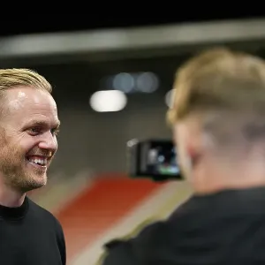 Post-Match Interview: Jonas Eidevall Reflects on Arsenal's Performance Against Manchester United (2023-24 Women's Super League) Post-Match Interview: Jonas Eidevall Reflects on Arsenal's Performance Against Manchester United (2023-24 Women's Super League)