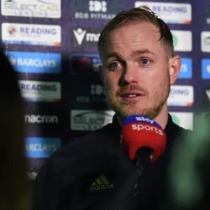 Post-Match Interview: Jonas Eidevall Reflects on Arsenal Women's FA WSL Triumph over Reading Post-Match Interview: Jonas Eidevall Reflects on Arsenal Women's FA WSL Triumph over Reading