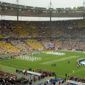 Pre Match Ceremony