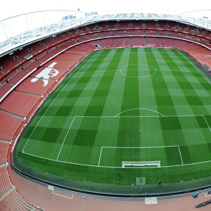 Pre-Match View: Emirates Stadium Awaits Arsenal vs Crystal Palace, Premier League 2014/15