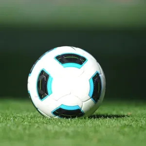 Premier League ball. Arsenal 2: 3 West Bromwich Albion, Barclays Premier League