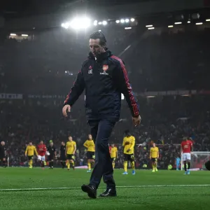 Premier League Rivalry: Manchester United vs. Arsenal at Old Trafford (September 2019)