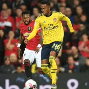 Premier League Rivalry: Manchester United vs Arsenal at Old Trafford (September 2019)