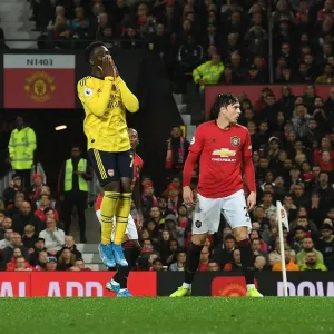 Premier League Rivalry: Manchester United vs Arsenal at Old Trafford (September 2019)