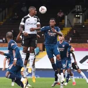 Premier League Showdown: Arsenal vs. Fulham at Craven Cottage (September 2020)