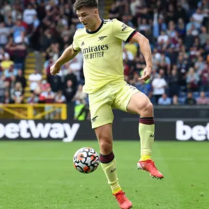 Premier League Showdown: Arsenal vs. Burnley at Turf Moor (September 2021) Premier League Showdown: Arsenal vs. Burnley at Turf Moor (September 2021)
