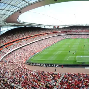 Premier League Showdown: Arsenal vs. Sunderland at Emirates Stadium