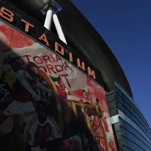Premier League Showdown: Arsenal vs Manchester City at Emirates Stadium Premier League Showdown: Arsenal vs Manchester City at Emirates Stadium