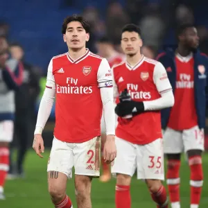 Premier League Showdown: Chelsea vs Arsenal at Stamford Bridge (January 2020)