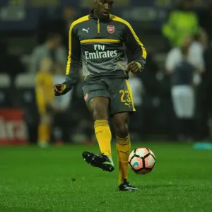 Preston North End v Arsenal - The Emirates FA Cup Third Round