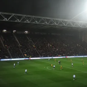 Preston North End vs Arsenal: The Emirates FA Cup Third Round at Deepdale