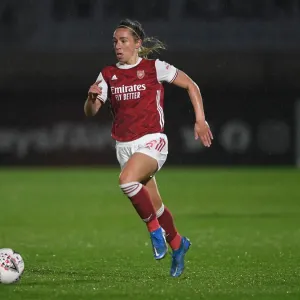 Print of Jordan Nobbs in Action