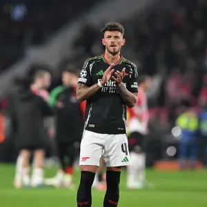 PSV Eindhoven v Arsenal FC - UEFA Champions League 2024/25 Round of 16 First Leg