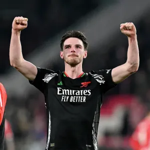 PSV Eindhoven v Arsenal FC - UEFA Champions League 2024/25 Round of 16 First Leg