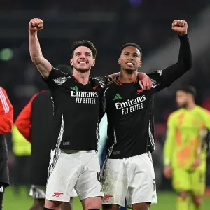 PSV Eindhoven v Arsenal FC - UEFA Champions League 2024/25 Round of 16 First Leg