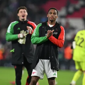 PSV Eindhoven v Arsenal FC - UEFA Champions League 2024/25 Round of 16 First Leg