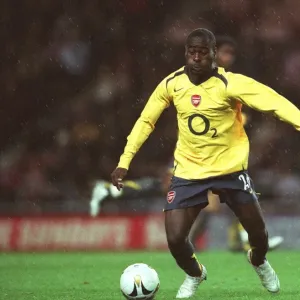 Quincy Owusu-Abeyie (Arsenal). Sunderland 0: 3 Arsenal Quincy Owusu-Abeyie (Arsenal). Sunderland 0: 3 Arsenal