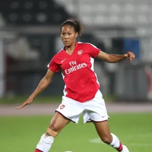 Rachel Yankey (Arsenal) Rachel Yankey (Arsenal)