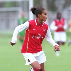 Rachel Yankey (Arsenal) Rachel Yankey (Arsenal)