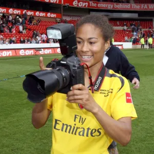 Rachel Yankey (Arsenal)