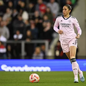 Rafaelle Souza vs Manchester United: Arsenal Star Faces Off in FA Women's Super League Clash
