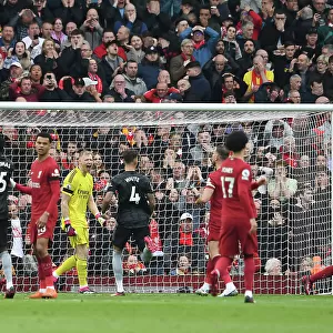 Ramsdale's Triumph: Arsenal Deny Liverpool Penalty Victory in Thrilling Premier League Clash