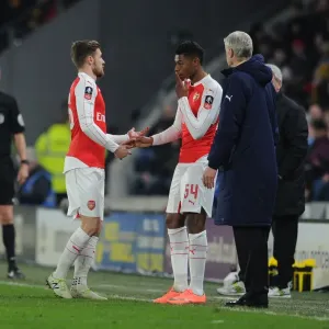 Ramsey Replaced by Reine-Adelaide: FA Cup Fifth Round Drama at Hull City Ramsey Replaced by Reine-Adelaide: FA Cup Fifth Round Drama at Hull City