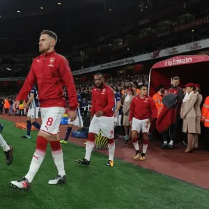 Ramsey Strikes the Winning Goal: Arsenal 2-0 West Bromwich Albion, Premier League Ramsey Strikes the Winning Goal: Arsenal 2-0 West Bromwich Albion, Premier League