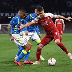 Ramsey vs. Allan: A Europa League Battle – Arsenal vs. Napoli