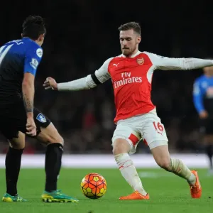Ramsey vs. Daniels: Intense Clash in Arsenal's Battle against Bournemouth