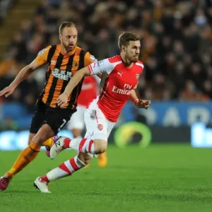 Ramsey vs Meyler: A Premier League Battle at KC Stadium